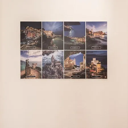 Apartment 20 Minuti A Piedi Dalla Stazione La Spezia