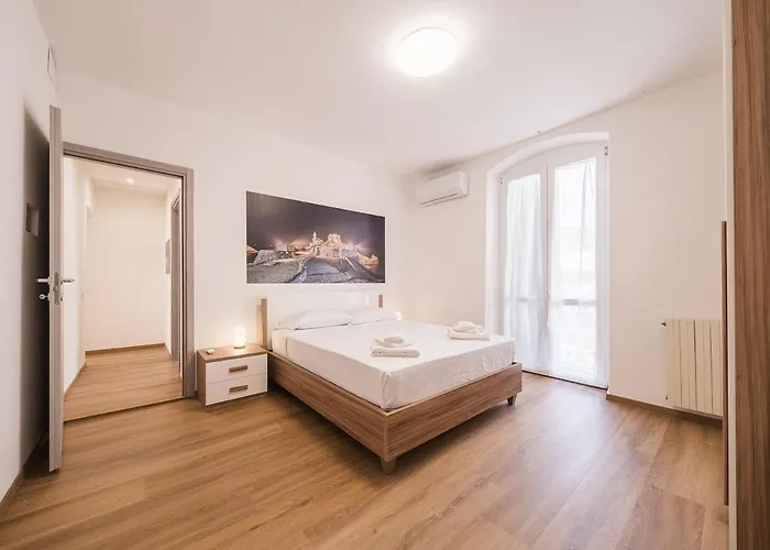 20 Minuti A Piedi Dalla Stazione Apartment La Spezia