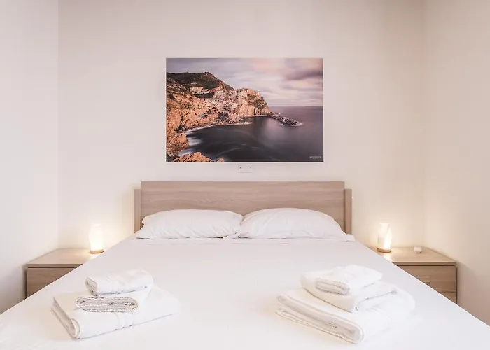 20 Minuti A Piedi Dalla Stazione * La Spezia